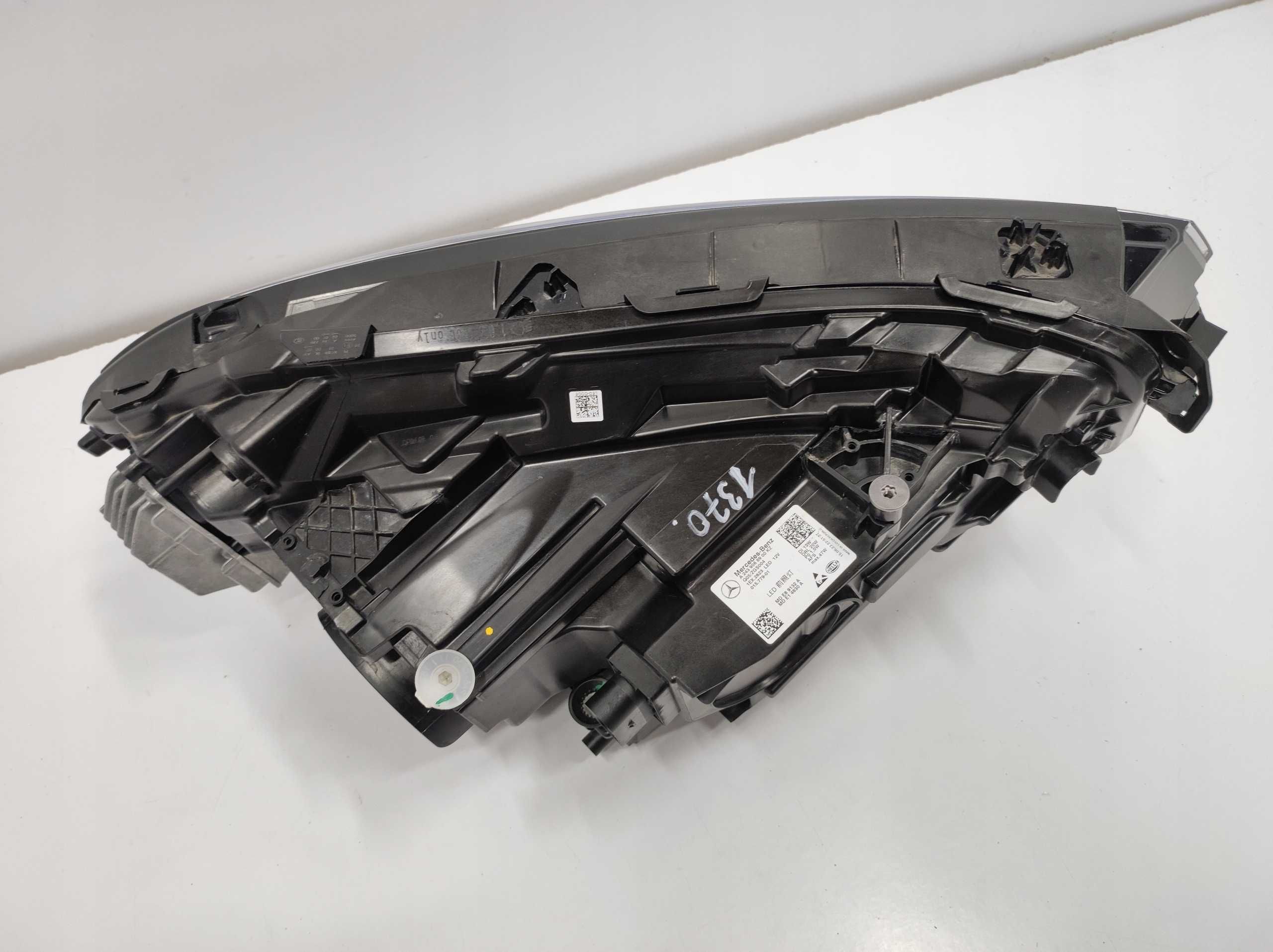 ‼️Фара левая eqb eqa w243 full led‼️