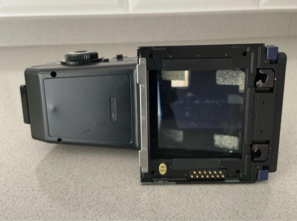 Mamiya RZ67 + Lentes + Extras