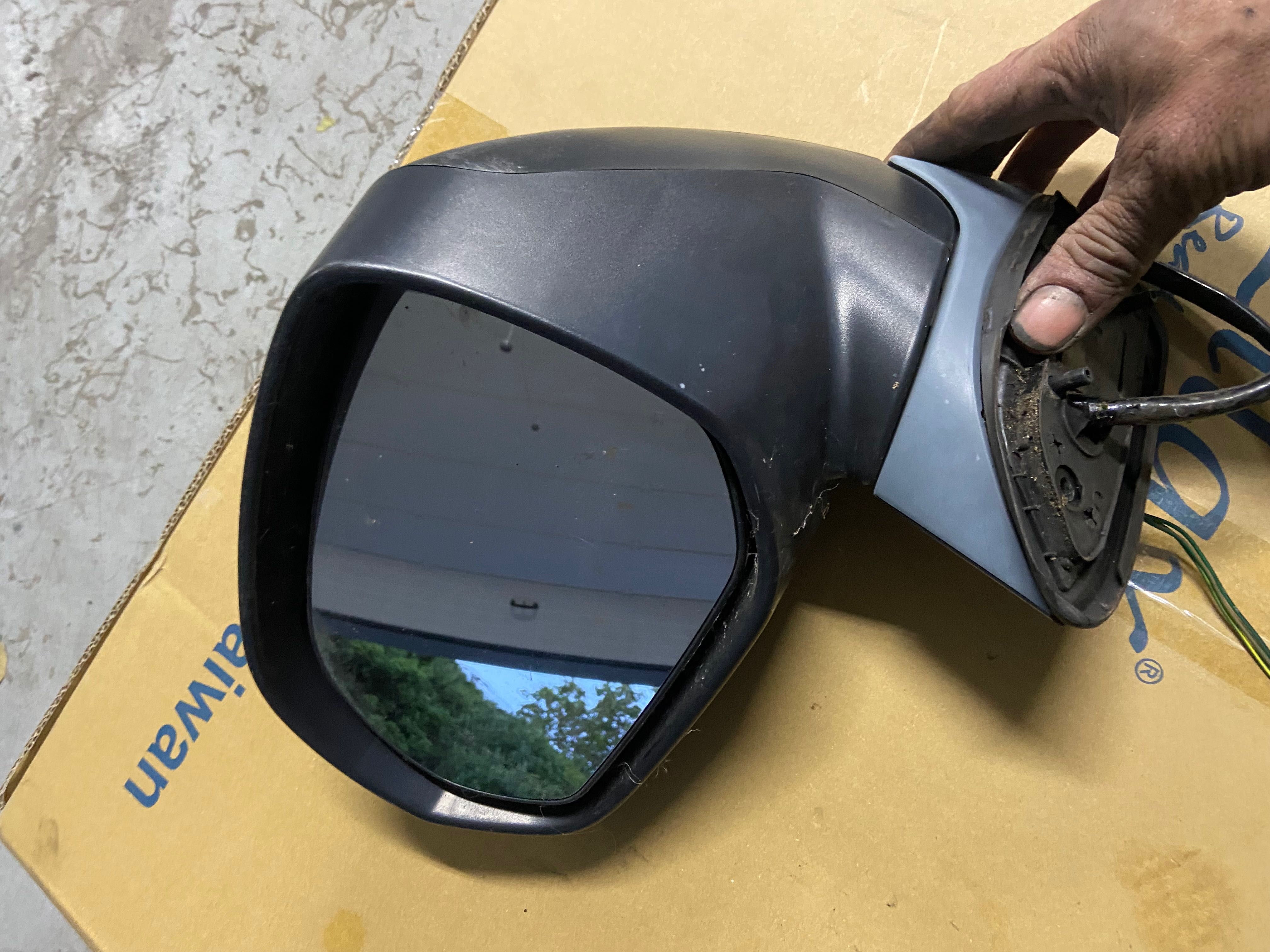 Espelho retrovisor citroen c4 picasso