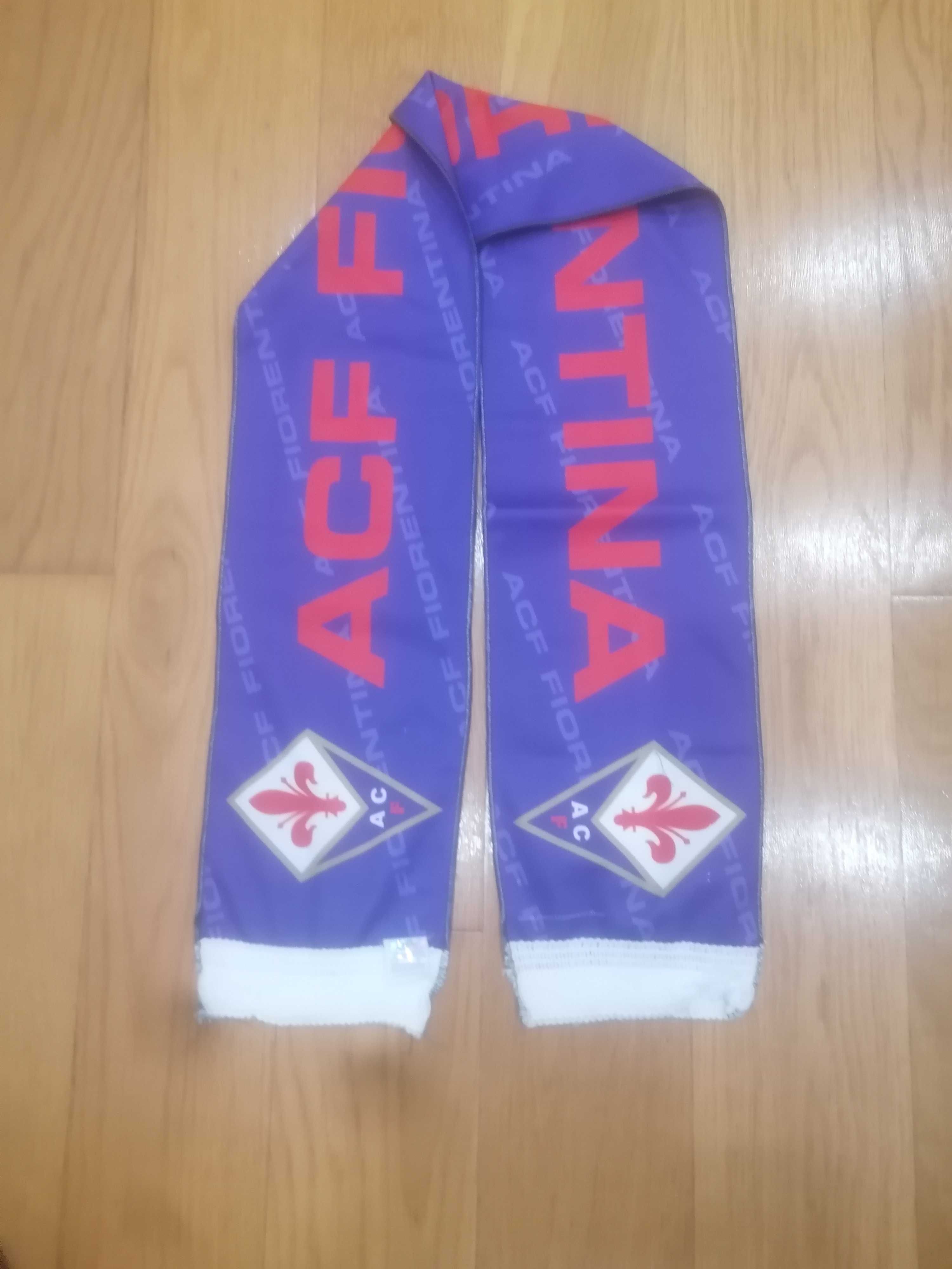 Cachecol Fiorentina - clube Italiano - Z013