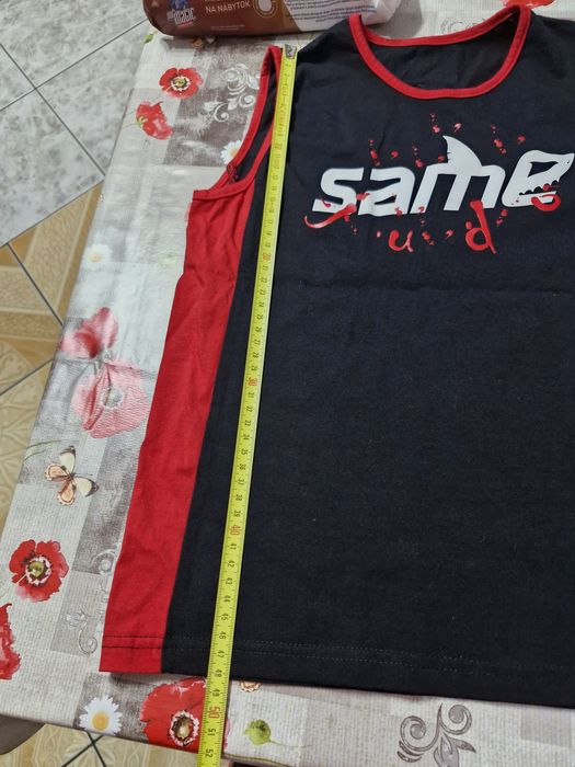 koszulka same judo na ramiączka