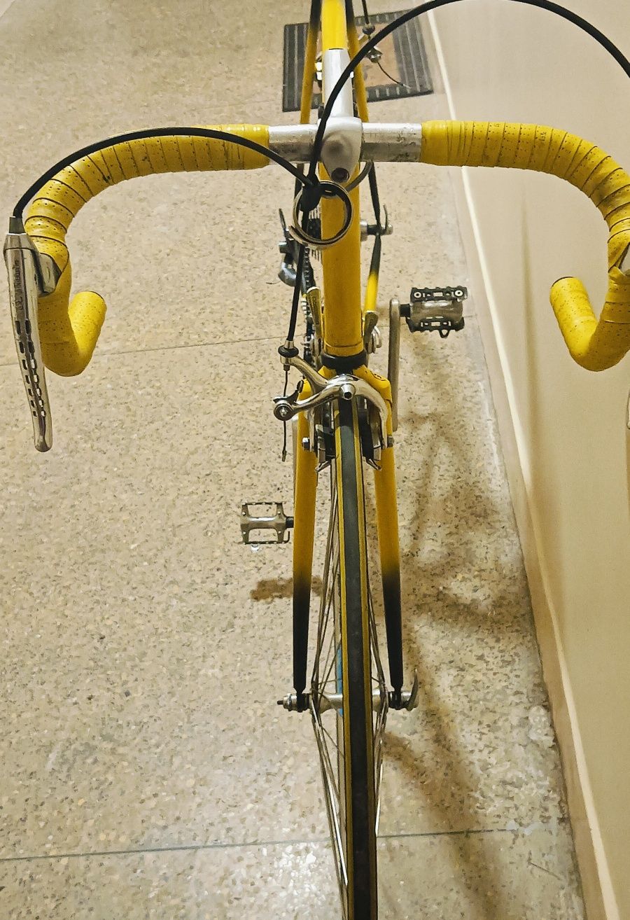 Kolarka  retro BASSO Made in Italy
