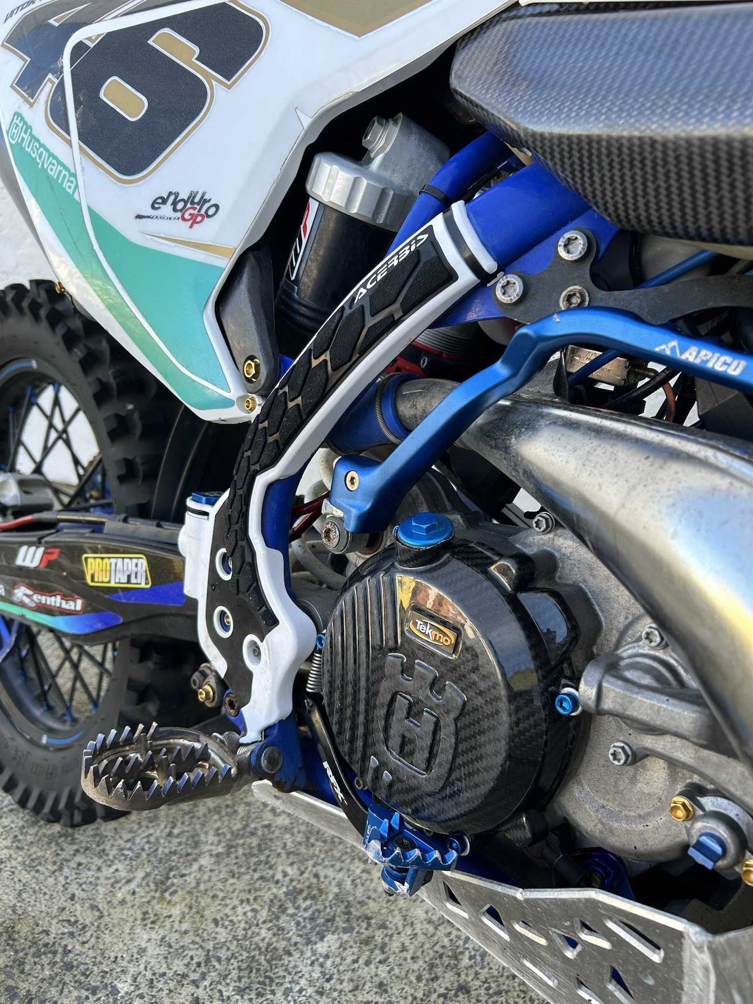 Husqvarna TE300 TPI