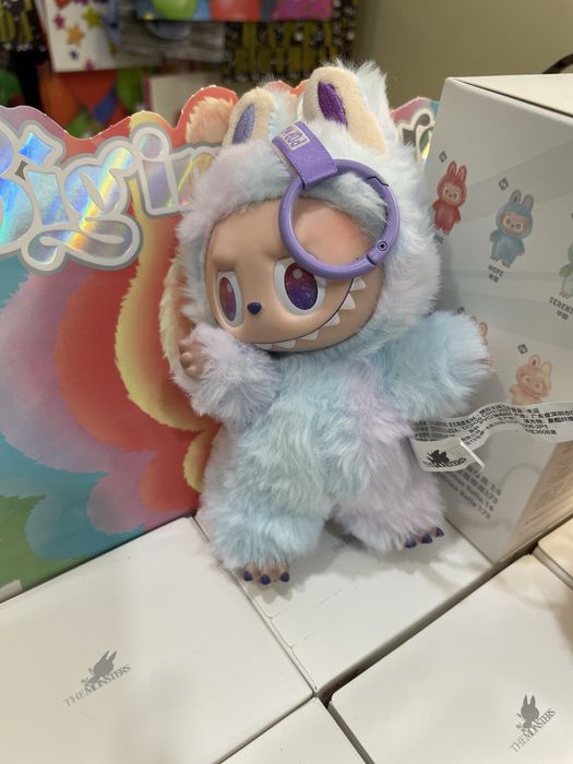 Labubu  Big Into Energy .Оригінал .