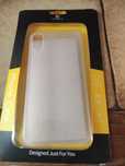Etui case iPhone X