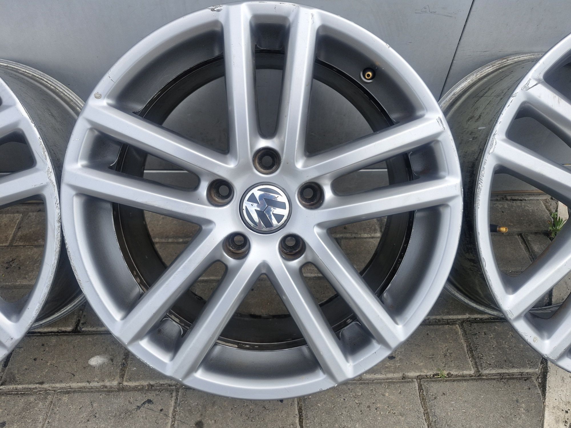 Диски R 19 5 130 таурег каєн Q7