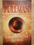 Mroczne materie tom 3 Bursztynowa Luneta Philip Pullman