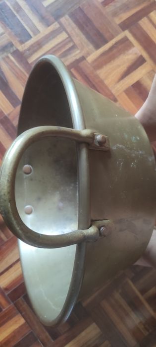 Taça em Cobre - Vintage