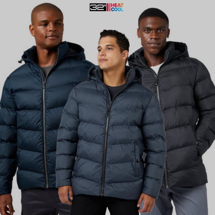 Куртка пуховик  32 degrees L, XL