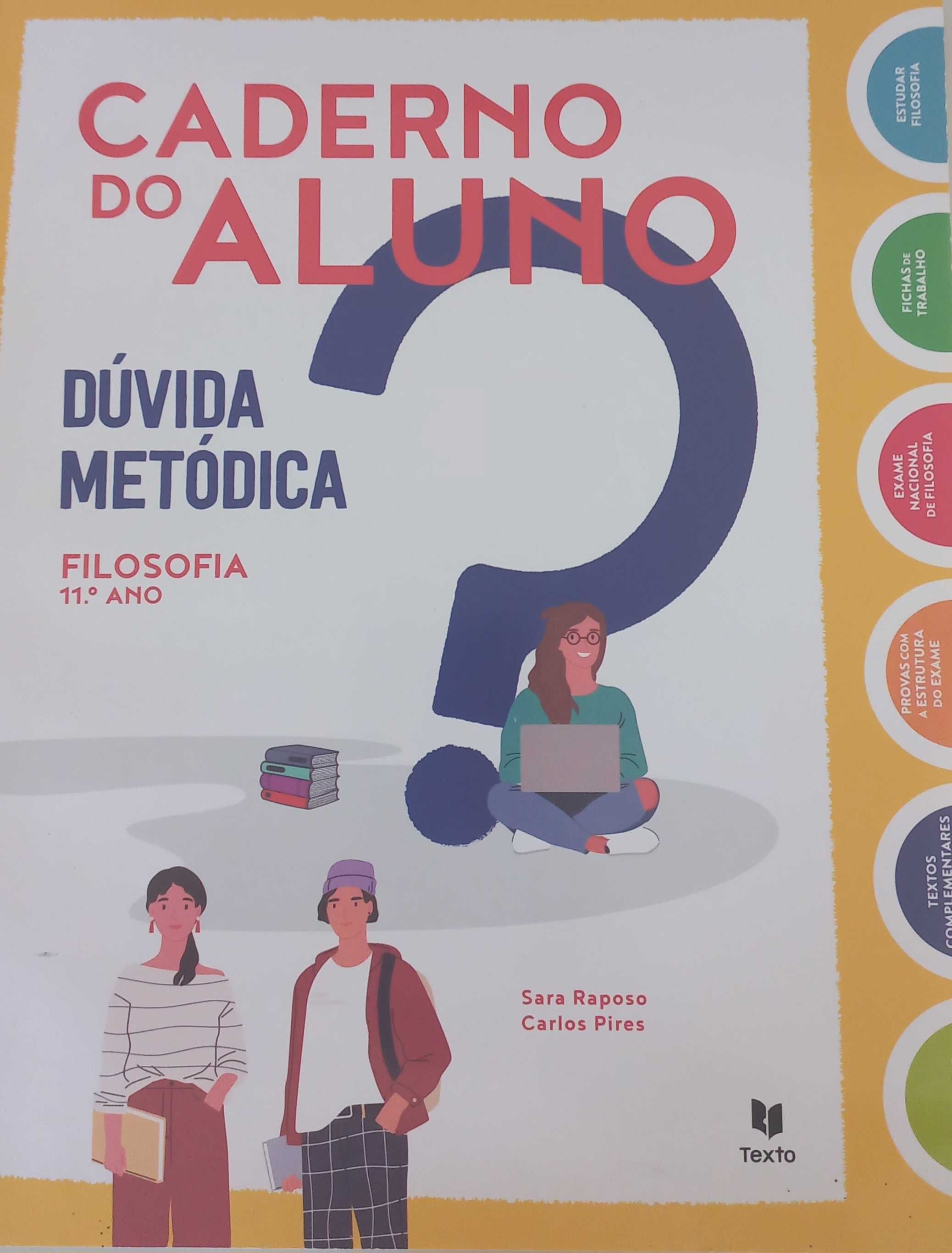Livro Filosofia Dúvida Metódica 11