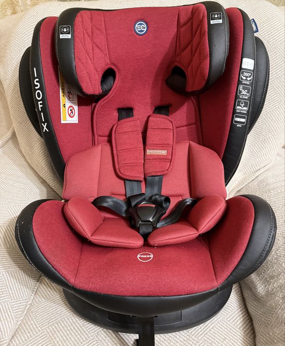 Автокресло EI Camino Evolution 360