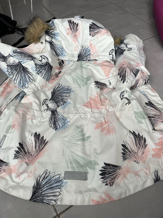 Куртка reima рейма 104+6