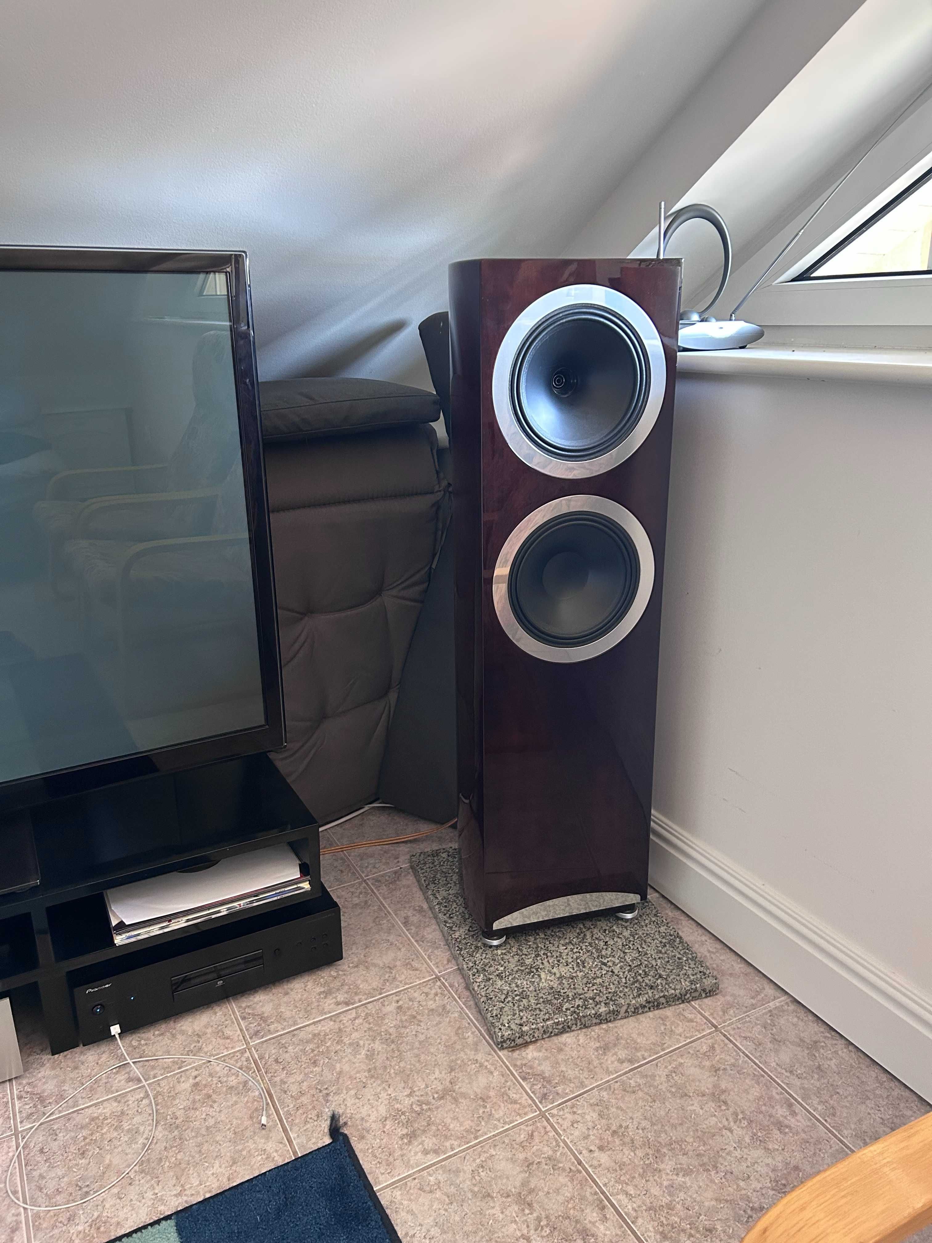 kolumny Tannoy DC-10T lub zamiana