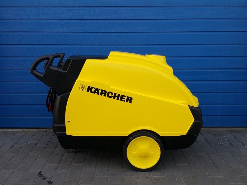 Myjka Ciśnieniowa Karcher HDS 1195 S Eco, 1295, 10/20, 12/18, 13/20