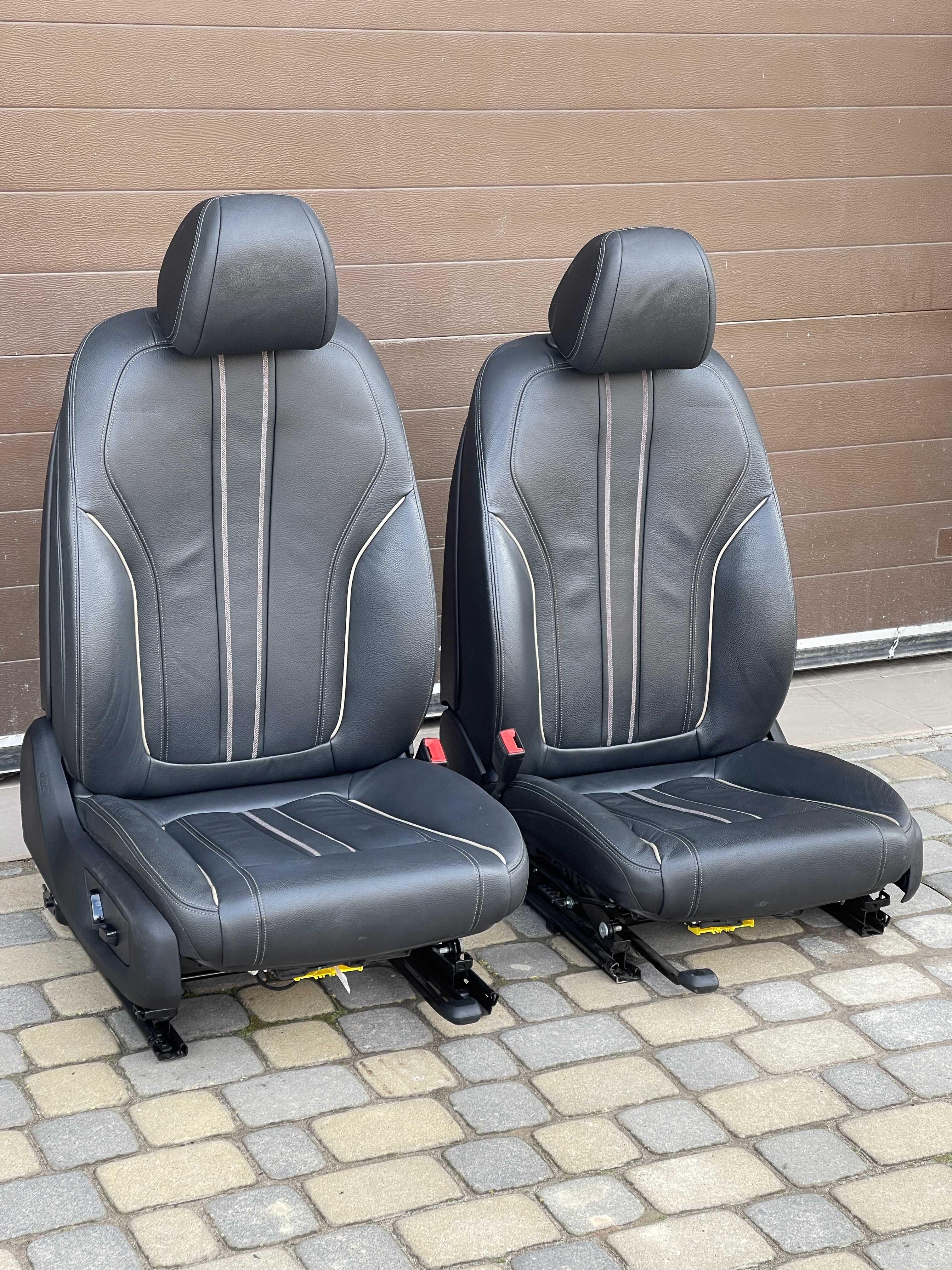 Комплект сидений на bmw g30