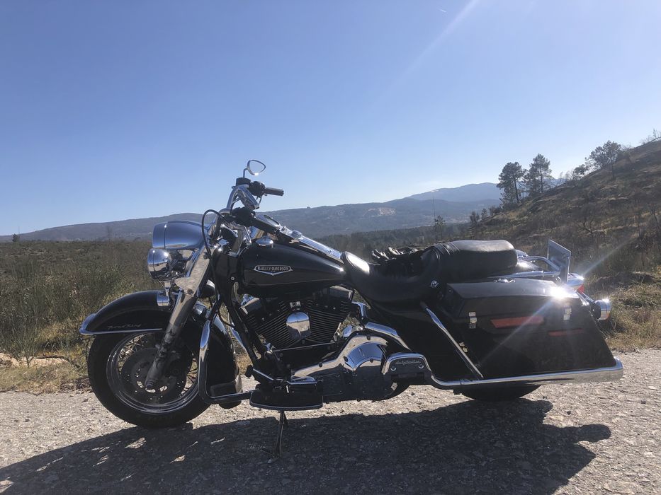 Harley davidson road king