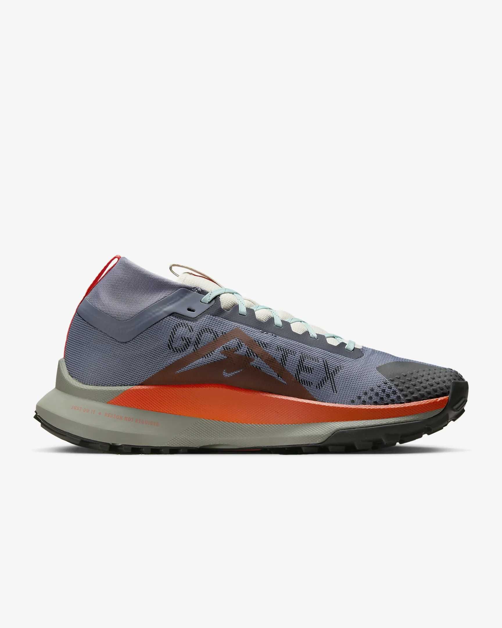 Кроссовки Nike Pegasus Trail 4 GTX Winflo Оригинал! (DJ7926-006)