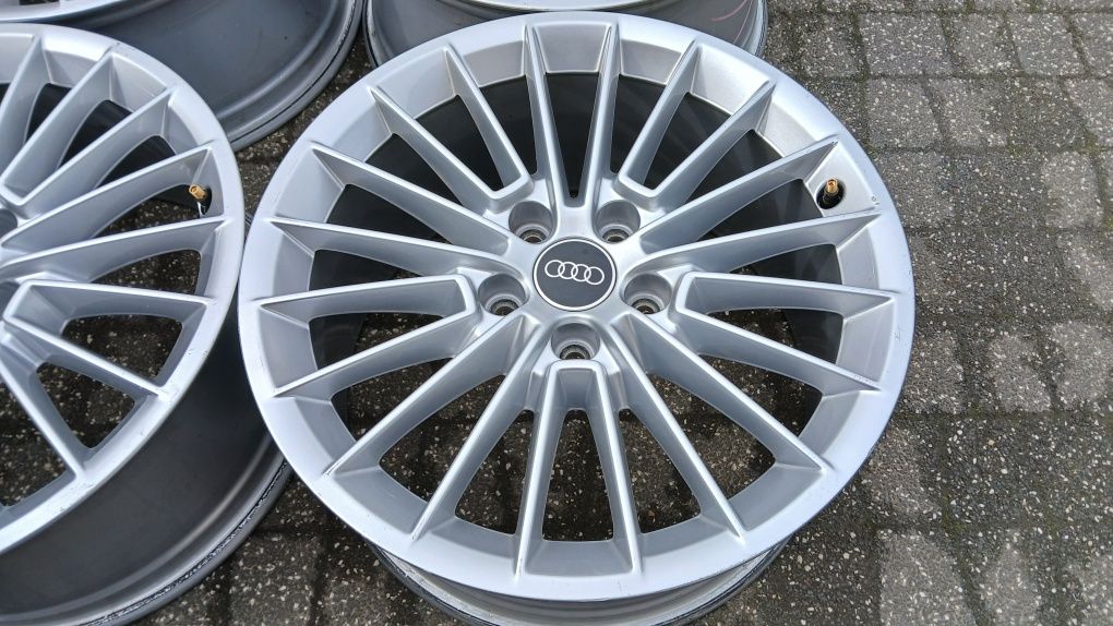 17" Audi oryginal 5x112  8j et46  A3 A4 A6  Q3 Q5  Alufelgi