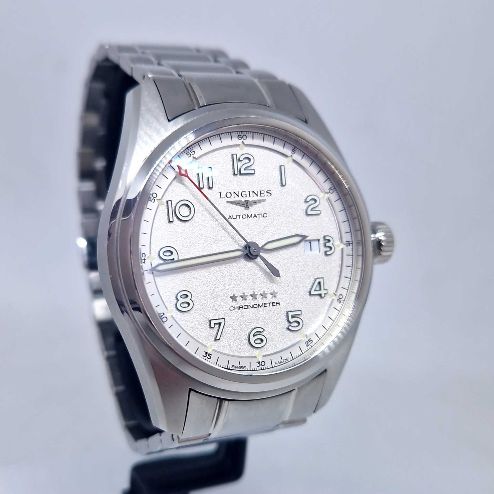 Longines Spirit L3.811.4