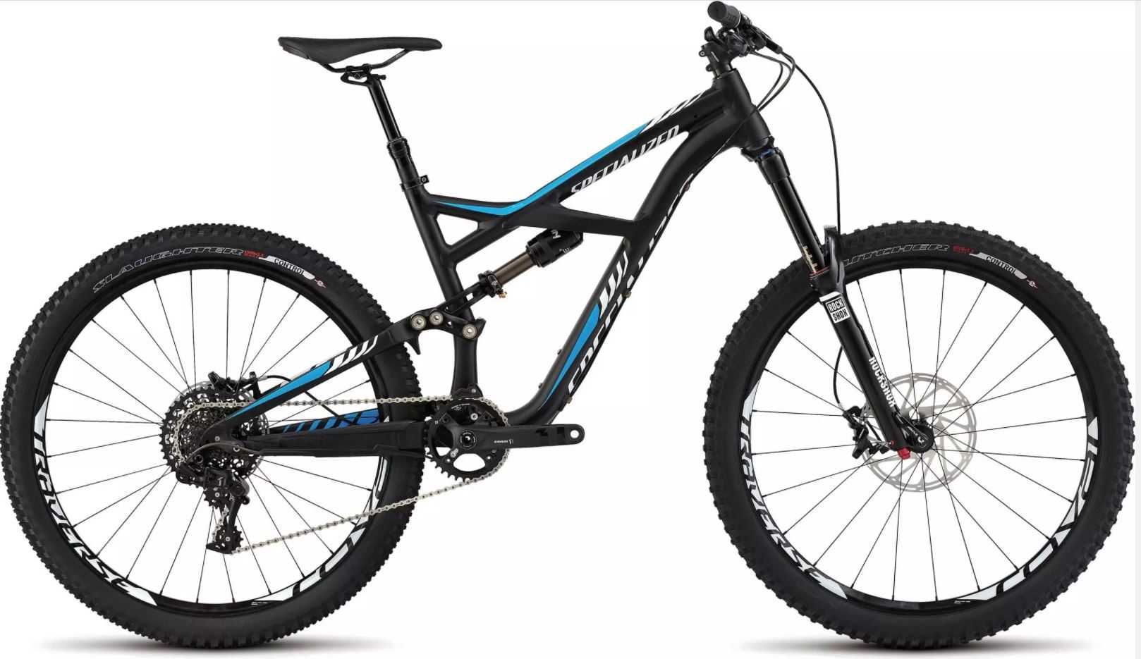 FABRYCZNY Specialized Enduro Elite 650B RS Pike Sram X1 Guide 17999pln