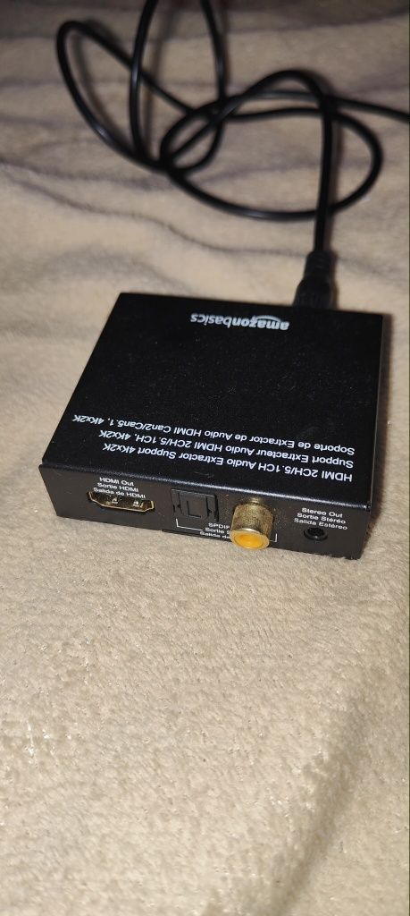 HDMI spittler Amazon