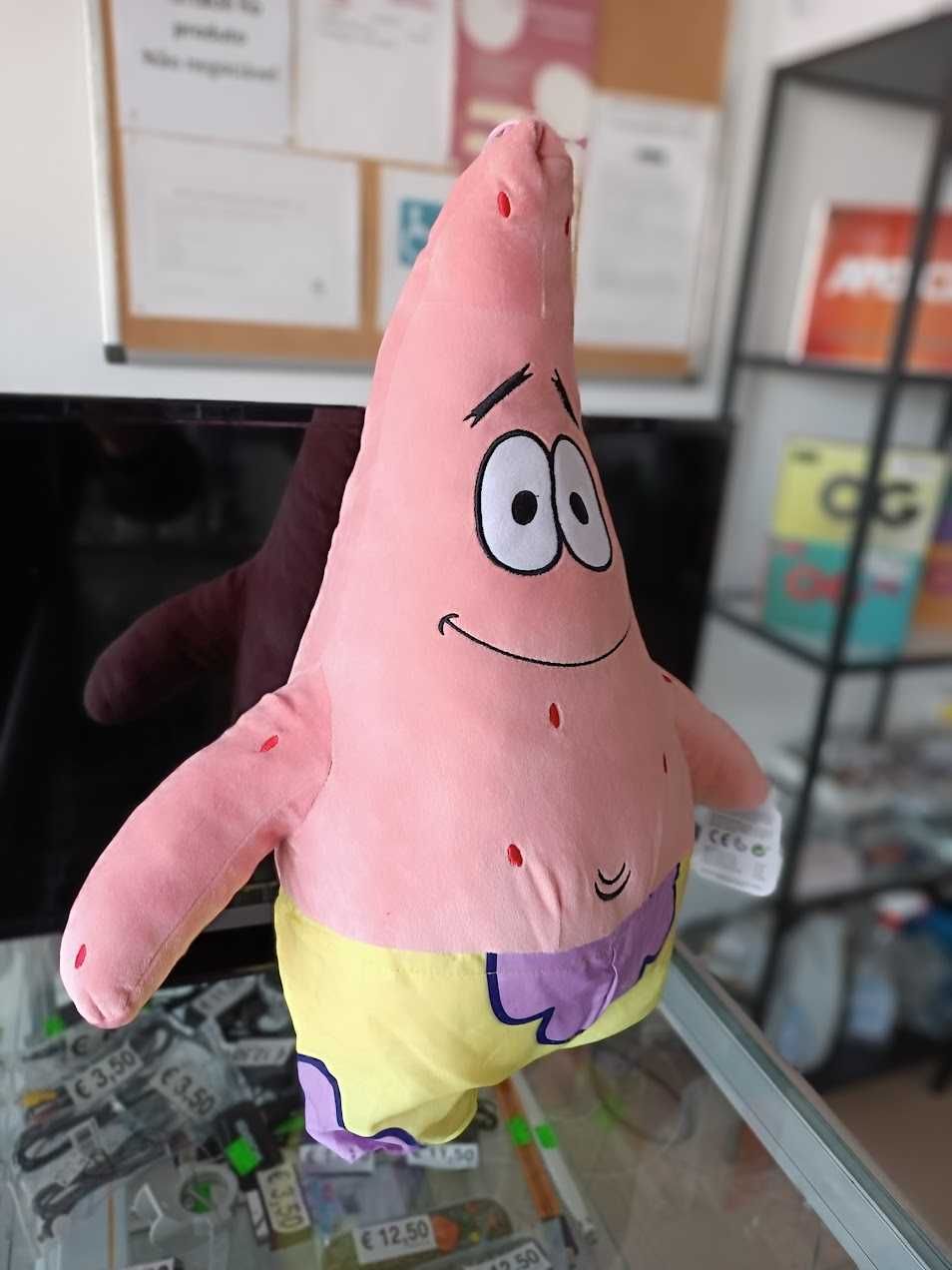 Peluche Bob Esponja Patrick 55cm