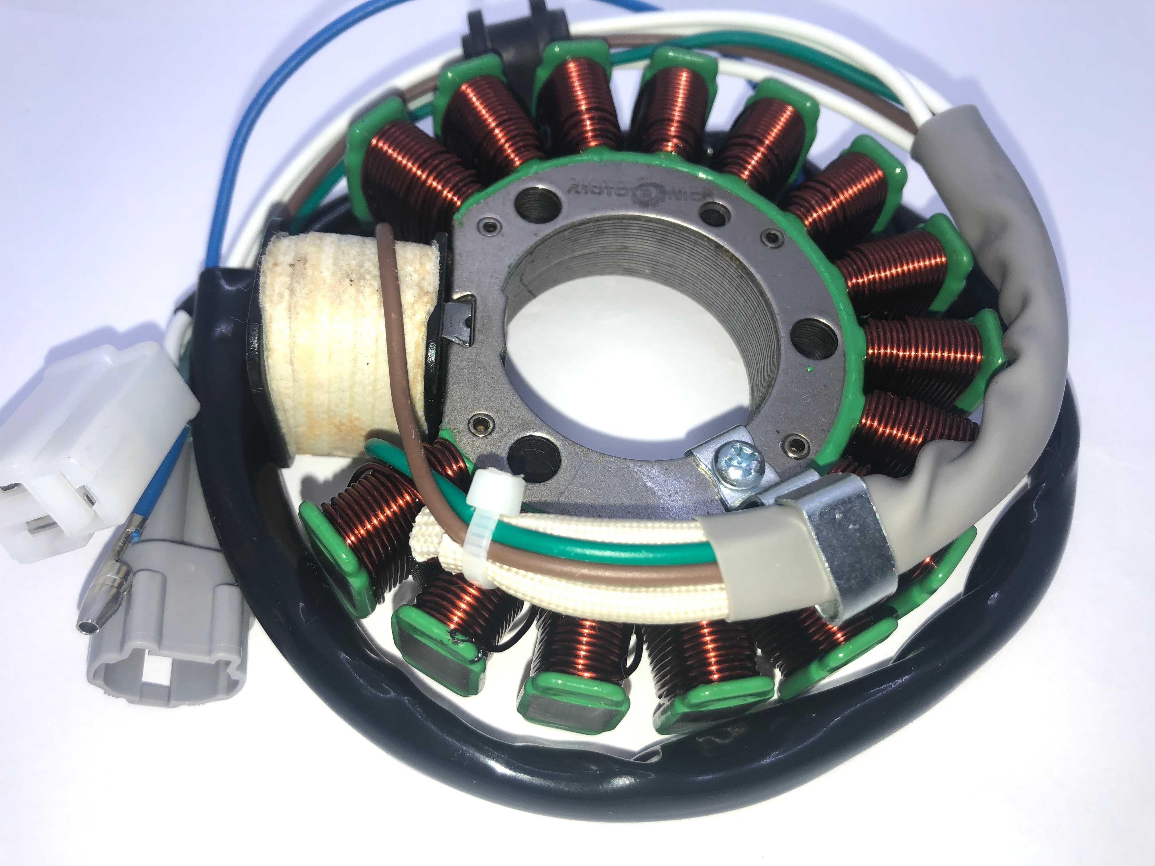 Stator, magneto, eletrónico Yamaha SR 125