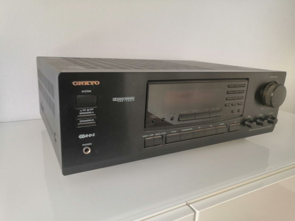 Amplituner ONKYO TX-SV353  ( wysyłka)