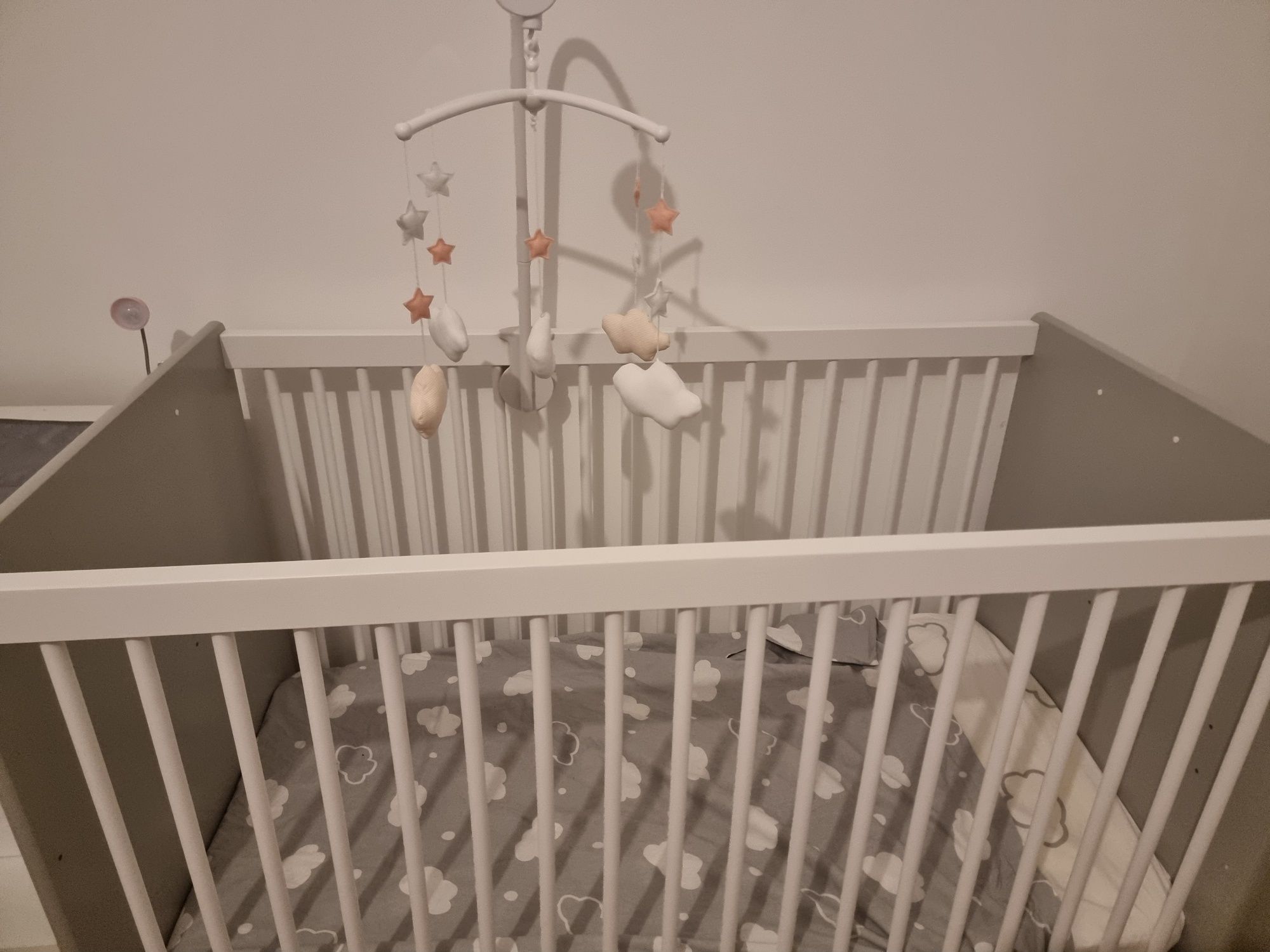 Combinado de Cama de bebé 3 em 1