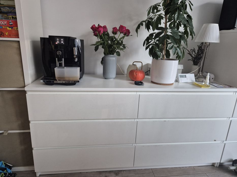 Oddam komodę ikea malm REZERWACJA