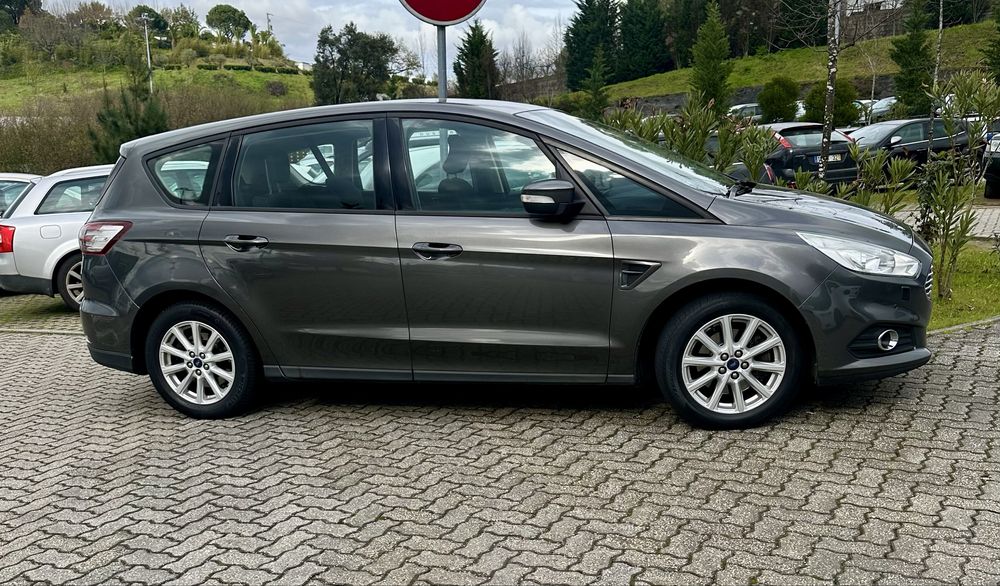 Smax ford 2017 2.0 150 cv
