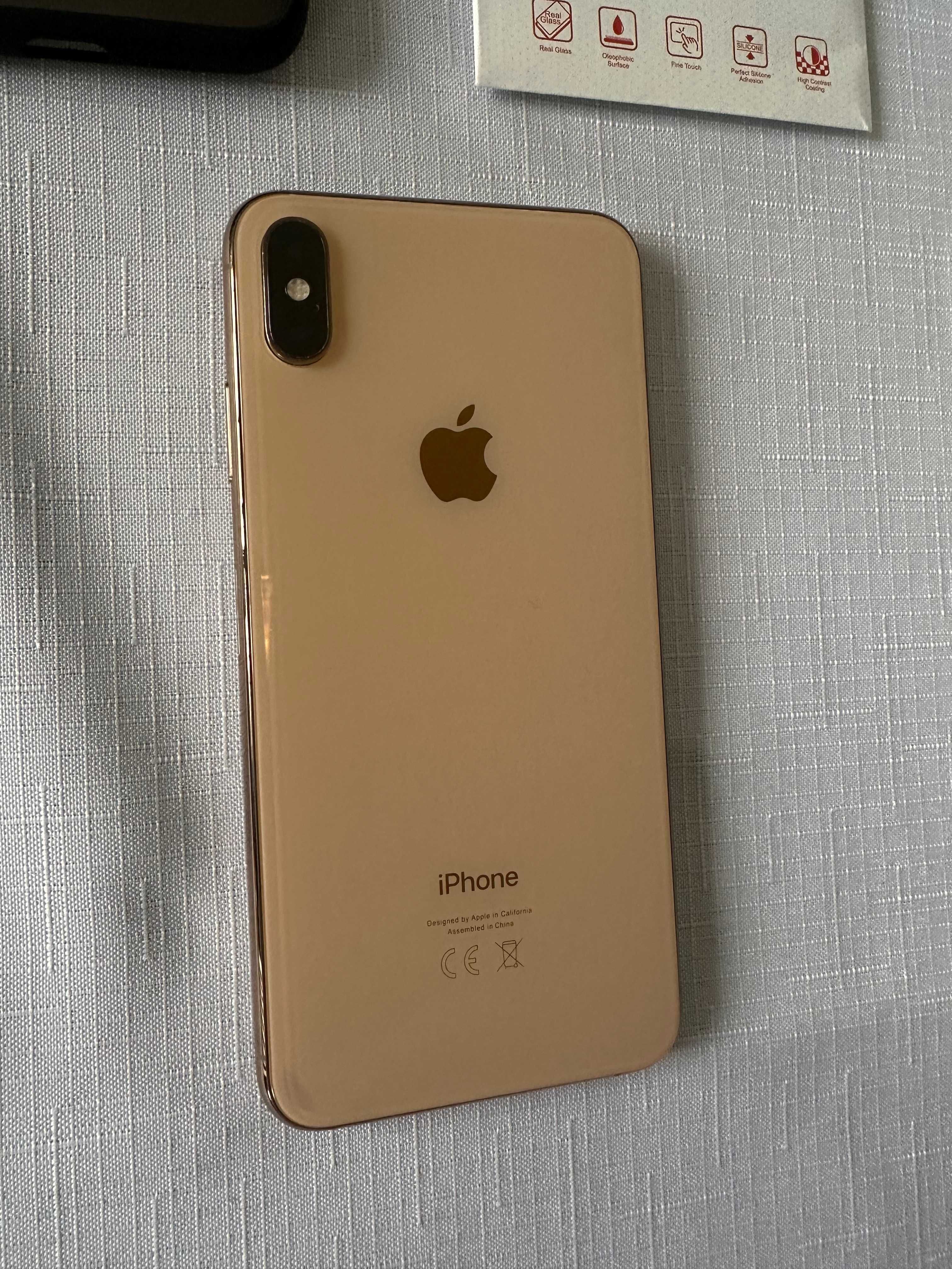 Apple Iphone XS MAX Gold 64 GB