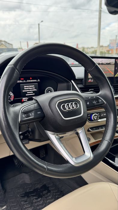 МАКСИМАЛЬНА Audi Ауді Q5 Quattro 2021 р 2,0 TFSI MHEV 7АКПП