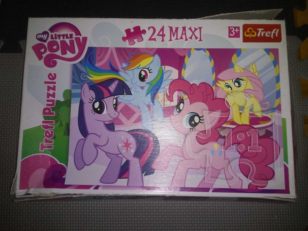 Puzzle maxi 24 my little pony