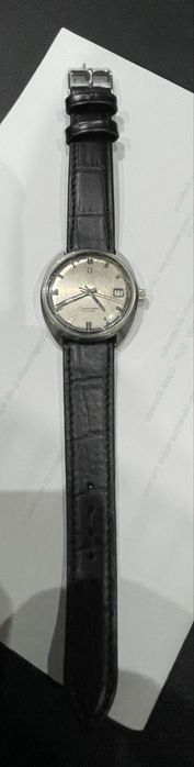 Omega Cosmic Seamaster