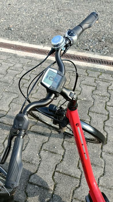 Rowery elektryczne 28 cali KTM i Viktoria jak nowe.