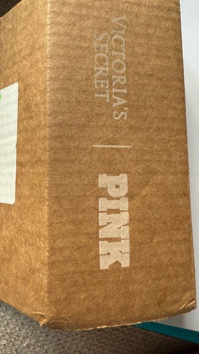 Victoria's Secret Mgiełka do ciała Bare Vanilla oryginalna z USA