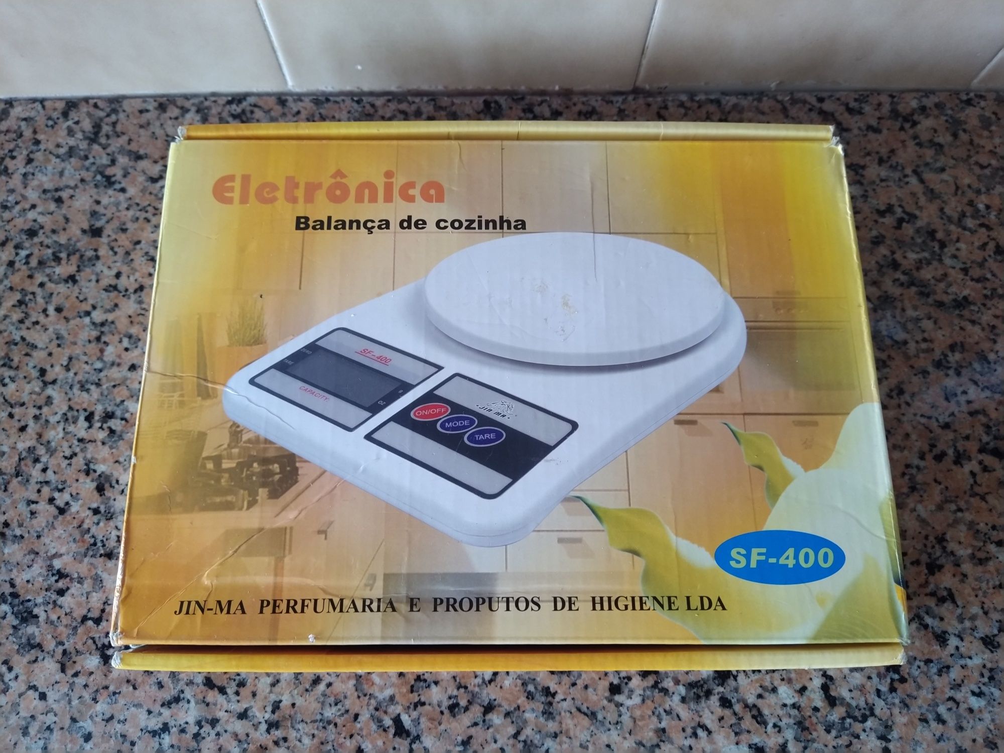 Balança eletrónica pra cozinha casa pastelaria restaurante panificação