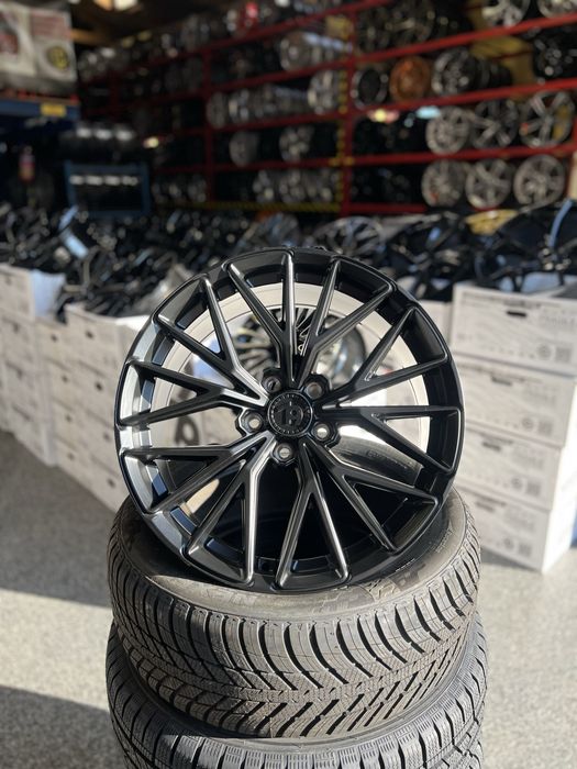 *Komplet alufelg 5x112 18” mercedes audi skoda seat bmw volkswagen