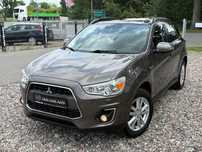 Mitsubishi ASX 1,6 Benzyna 117 KM LIFT XENON Panorama Kamera Pisemna Gwarancja*TOP*