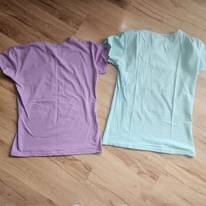 Bluzki z krótkim rękawem Wensdey rozm.152.