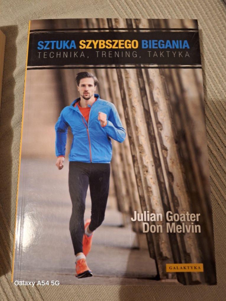 Sztuka Szybszego Biegania, urodzeni biegacze [LSDP4]