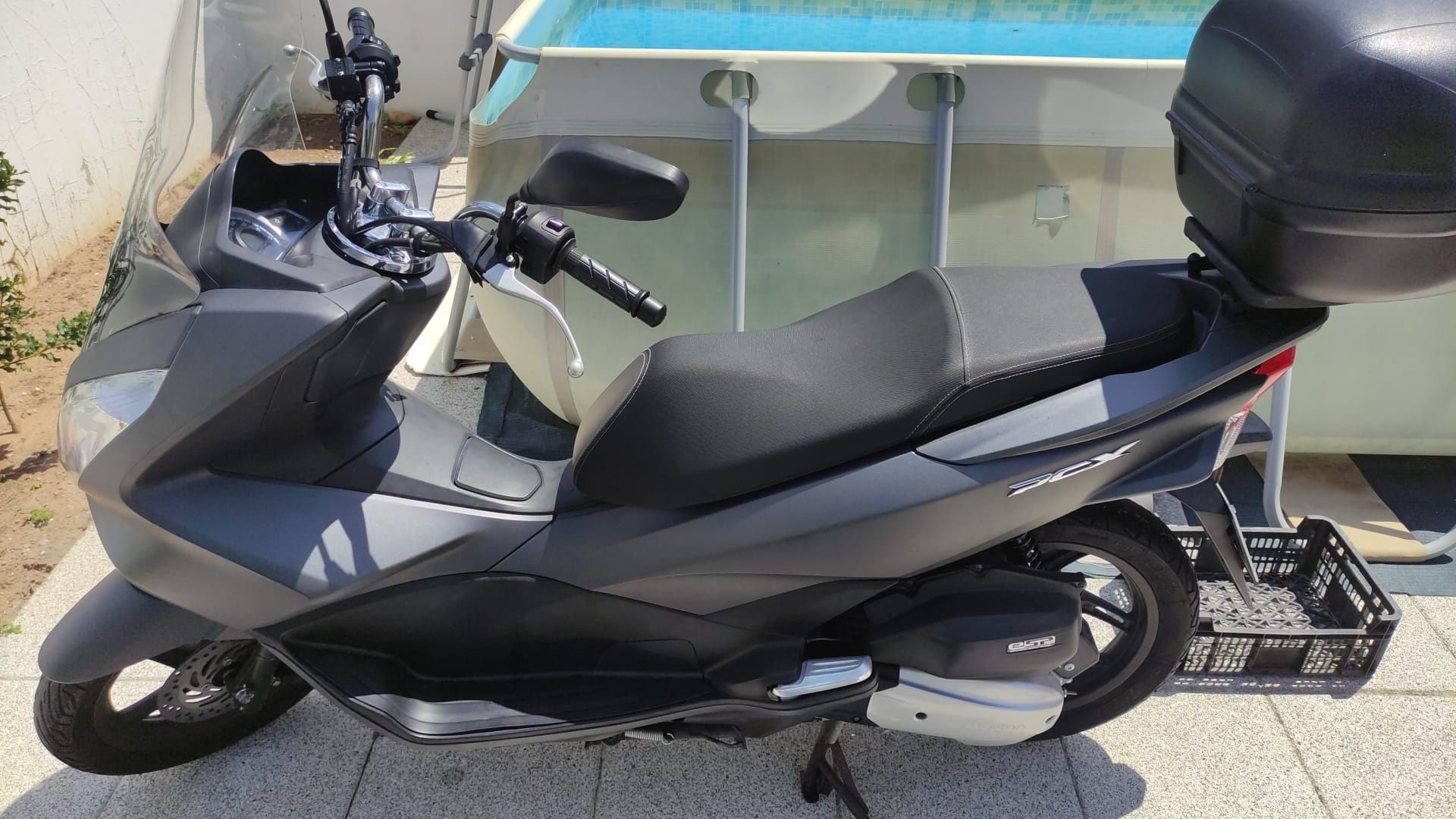 Honda PCX 125 de 2017