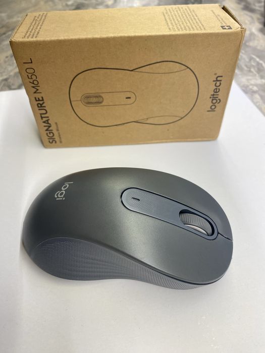 Myszka Logitech M650L Nowa