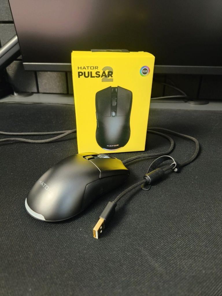 Миша Hator pulsar 2
