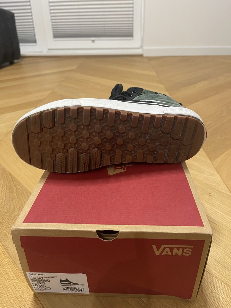 Buty Vans SK8-Hi Mte-2 rozmiar 41 wkładka 26,5 cm
