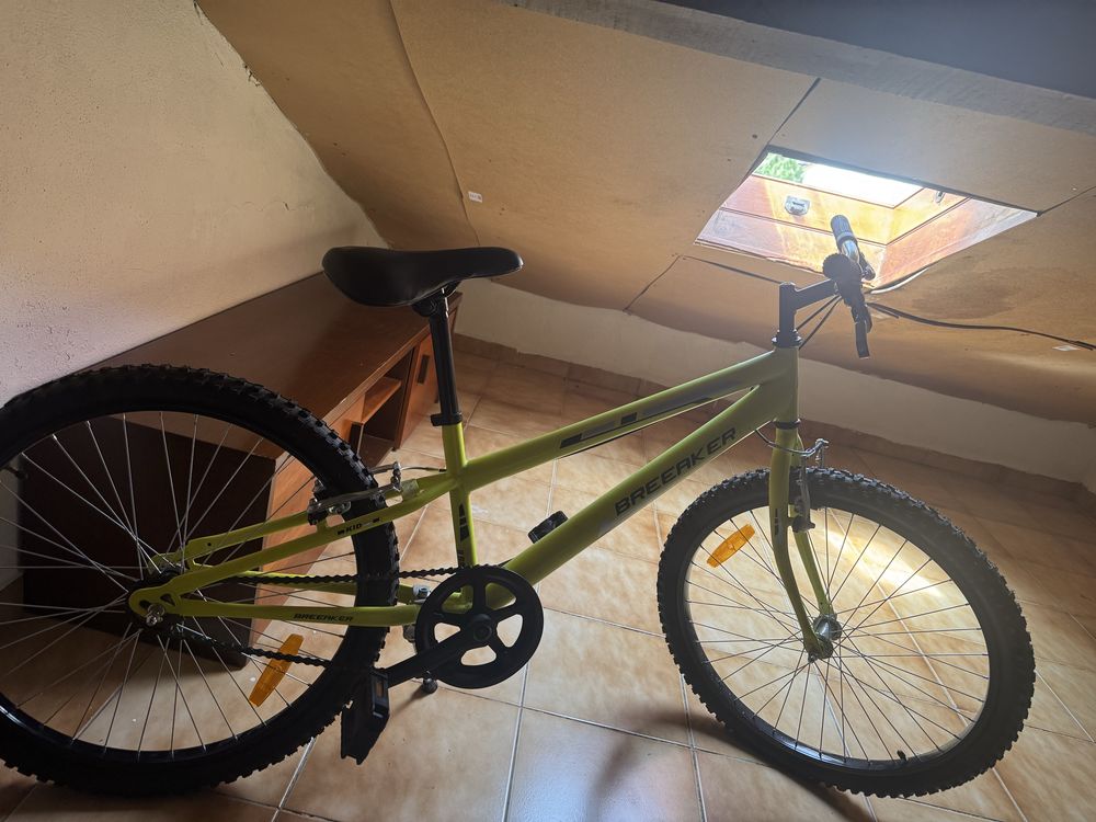 Bicicleta Breeaker
