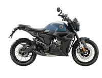 Zontes 125 G1 Aluminium Zontes 125 G1 Aluminium oraz G1 Spoke