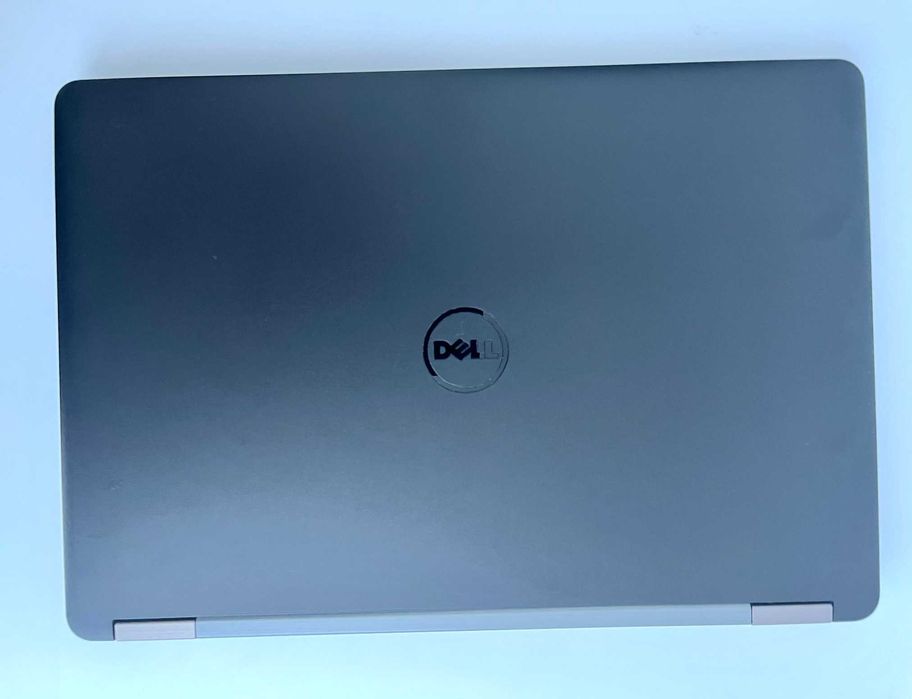 Б/У Ноутбук Dell Latitude E5470 14" i5-6440HQ/8GB/SSD 256GB/Гарантія