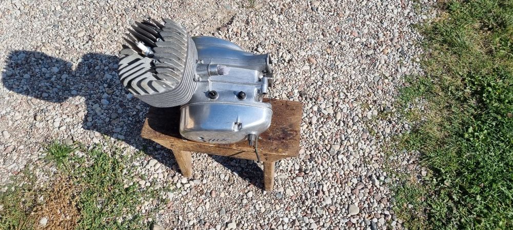 Silnik mz ts 150 trophy es Z Obrotomierz